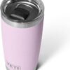 YETI Rambler 20 oz Stainless Steel Vacuum Insulated Tumbler w/MagSlider Lid