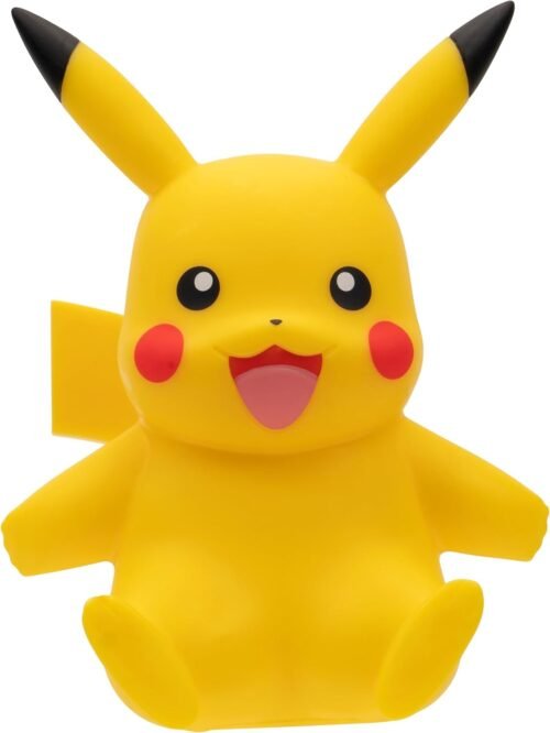 Pokemon Pikachu Select Vinyl Figure - 4-Inch Figure Made from Vinyl