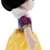 Disney Official Disney Princess Plush Doll (Snow White) Medium 14 Inches, Disney Princess Dolls with Embroidered Features, Disney Plush Toys, Princess Toys for Girls