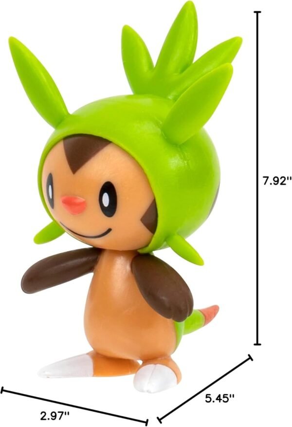 Pokémon PKW3134 Clip 'n'Go Poké Balls - Igamaro & Pokéball, Official Pokéball with 5 cm Figure