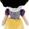 Disney Official Disney Princess Plush Doll (Snow White) Medium 14 Inches, Disney Princess Dolls with Embroidered Features, Disney Plush Toys, Princess Toys for Girls