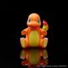 Pokemon Charmander Deluxe Select Vinyl Figure - 8-Inch Figure Made from Vinyl