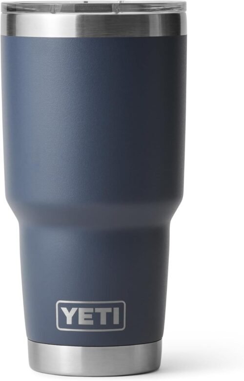 YETI Rambler 30 oz Tumbler, Stainless Steel, Vacuum Insulated with MagSlider Lid