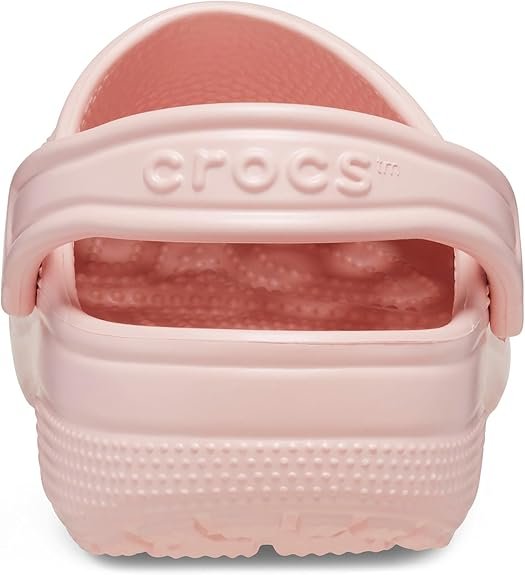 Crocs Garden Clogs for Women and Men - Slip On Work Shoes with Arch Support, Quick-Dry Water Shoes & Comfortable Casual Sandals | Size: 38 Code / Women's 8 / Men's 6 | Color: Quartz