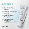 NIDA Youthful Formula™ Ultimate Moisturizing Cream | Centella Asiatica, Niacinamide, Hyaluronic Acid, Collagen | Wrinkles, Fine Lines, Dark Spots, Dry Skin, Redness | 3.38 fl. oz., 100ml (New Formula)