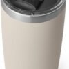 YETI Rambler 20 oz Stainless Steel Vacuum Insulated Tumbler w/MagSlider Lid