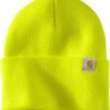 Carhartt Men's Knit Cuffed Beanie