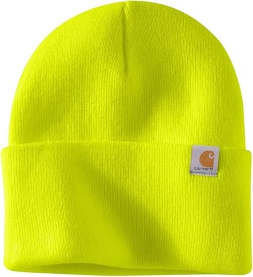 Carhartt Men's Knit Cuffed Beanie