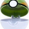POKEMON PKW3136 - Clip 'n'Go Poké Balls - Menki & Nest Ball, Official Pokéball with 5 cm Figure