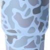 YETI Rambler 30 oz Tumbler, Stainless Steel, Vacuum Insulated with MagSlider Lid