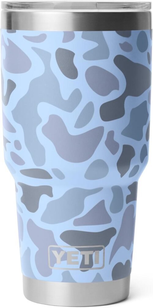 YETI Rambler 30 oz Tumbler, Stainless Steel, Vacuum Insulated with MagSlider Lid