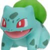 Pokemon Bulbasaur Select Vinyl Figure - 8-Inch Figure Made from Vinyl