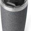 YETI Rambler 20 oz Stainless Steel Vacuum Insulated Tumbler w/MagSlider Lid