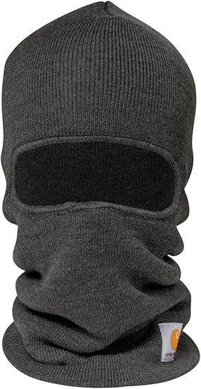 Carhartt Men's Knit Insulated Face Mask