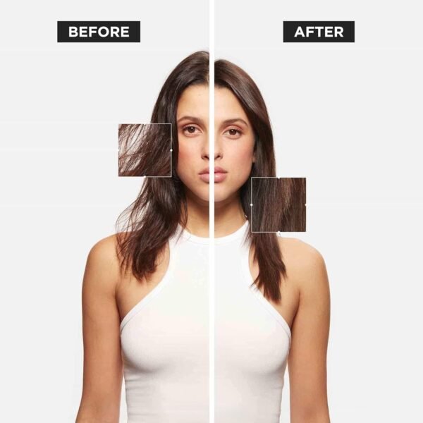 Kerastase Genesis Hair Serum | Daily Strengthening Treatment for Weak or Damaged Hair | Nourishes and Reinforces Hair | Anti-Breakage | Silicone-Free | For Weakened Hair | Serum Fortifiant