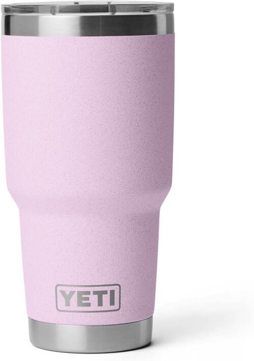 YETI Rambler 30 oz Tumbler, Stainless Steel, Vacuum Insulated with MagSlider Lid