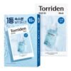 Torriden DIVE IN Hyaluronic Acid Facial Mask (10 sheets) | Deep Hydration Korean Face Sheet Mask | Panthenol & Allantoin
