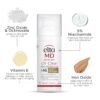 EltaMD UV Clear Tinted Face Sunscreen, SPF 46 Oil- Free with Zinc Oxide, Dermatologist Recommended, Stocking Stuffer