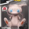 Pokemon Mew Select Vinyl Figure - 4-Inch Figure Made from Vinyl