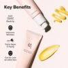 Beauty of Joseon Revive Eye Serum with Retinal Niacinamide Correction for Puffy Eye Bags Fine Lines Dark Circles Wrinkles, Korean Skin Care 30ml, 1 fl.oz