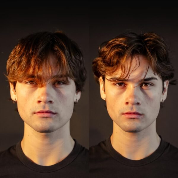 BASED Sea Salt Spray, Natural Finish Sea Salt Spray for Hair, Volumizes & Texturizes, Infused with Kelp & Vitamin B5, Light & Non-Greasy, Paraben, Sulfate, Phthalate Free, 6.8 oz (Pack of 1)