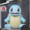 Pokémon Squirtle Select Vinyl Figure - 8-Inch Figure Made from Vinyl