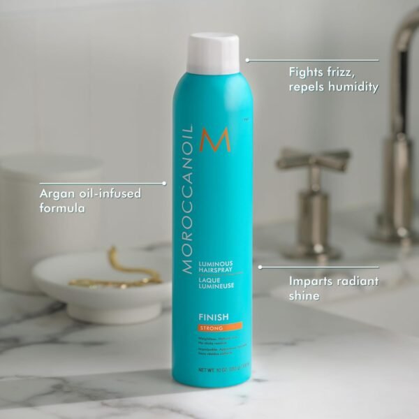 Moroccanoil Luminous Hairspray Strong