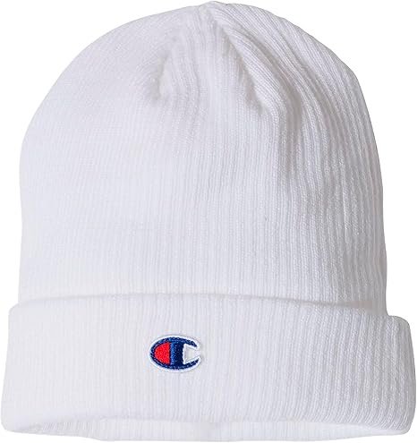 Champion Knit Cuffed Winter Beanie