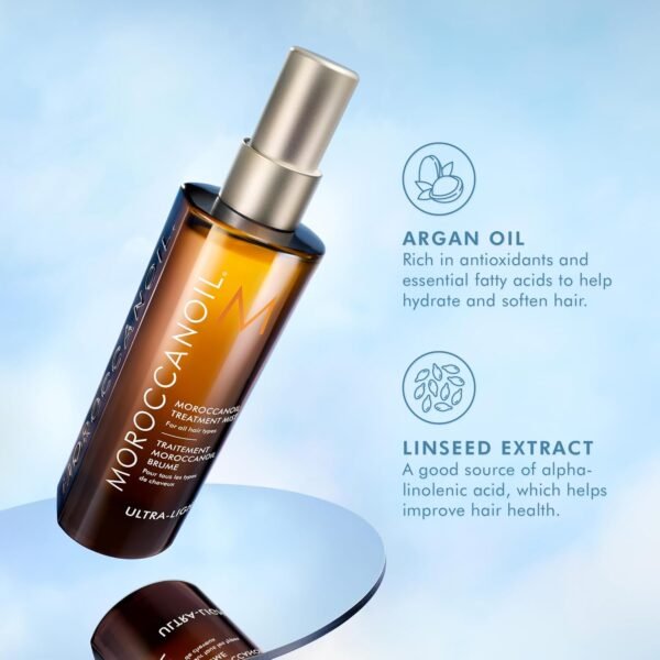 Moroccanoil Treatment Hair Oil Mist