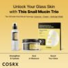 COSRX Snail Mucin Repairing Serum 100ml, Hydrating Serum for Face with Snail Secretion Filtrate for Dull Skin & Fine Lines