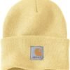 Carhartt Men's Knit Cuffed Beanie