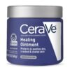 CeraVe Healing Ointment, Hydrating Skin Protectant With Petrolatum, Hyaluronic Acid & Ceramides, Face & Body Skin Barrier Repair For Cracked