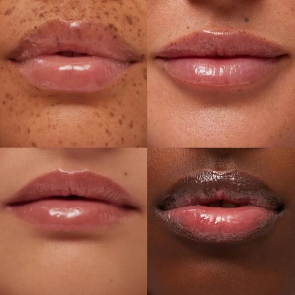 Summer Fridays Tinted Lip Butter Balm - Conditioning Vegan Lip Balm for Instant Moisture, Shine & Hydration - Vanilla Beige