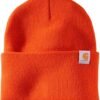 Carhartt Men's Knit Cuffed Beanie