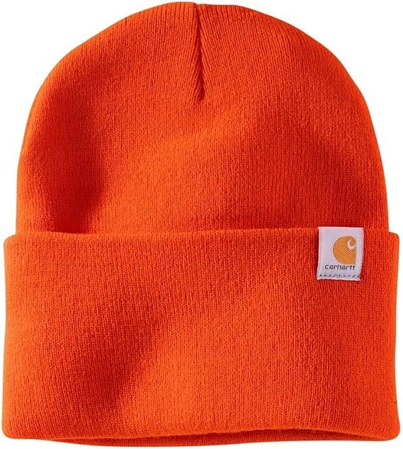 Carhartt Men's Knit Cuffed Beanie