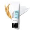 COSRX Ultimate Nourishing Rice Overnight Spa Mask, Rice Extract 68% and Niacinamide 2%, 60ml / 2.02 fl.oz