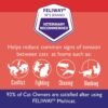 FELIWAY® MultiCat 30 Day Cat Calming Refill for Pheromone Diffuser, 48ml - 1x 30 Day - Helps Reduce Conflicts and Signs of Tension in Multi-Cat Households