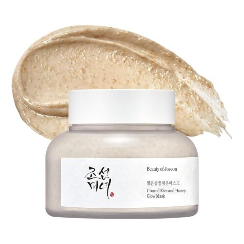 Beauty Of Joseon Ground Rice and Honey Glow Mask Korean Skin Care