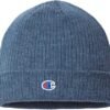 Champion Knit Cuffed Winter Beanie