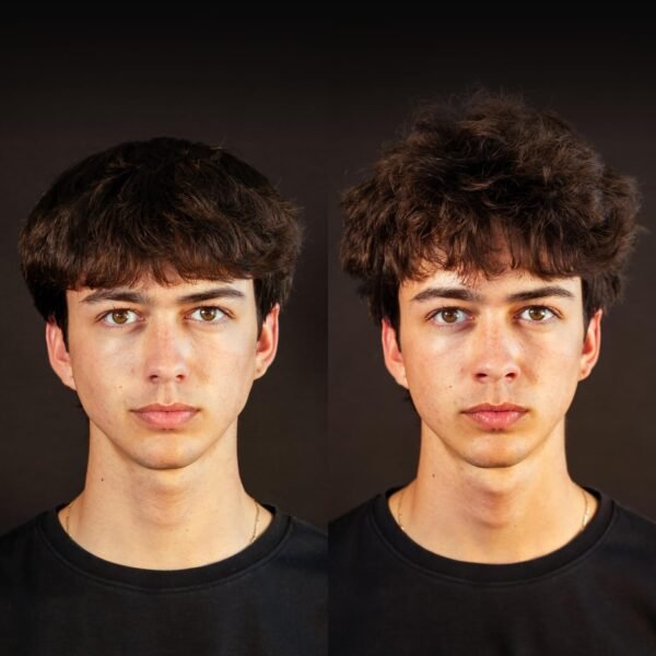 BASED Hair Texturizing Powder, Lightweight & Volumizing Hair Styling Powder with Matte Finish, Add Texture to Hair with Medium Hold, For Short to Medium Hair, (1.69oz Bottle, 2.5 Gram Fill, Pack of 1)