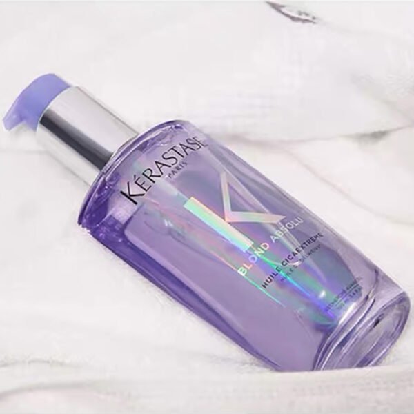 KERASTASE BLOND ABSOLU Hair Oil - HUILE CICAEXTREME (100ML)