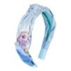Disney Frozen 2 Elsa One Thick Knot Headband with Diamonds For Girls - Hair Accessories For Her - Ages 3+
