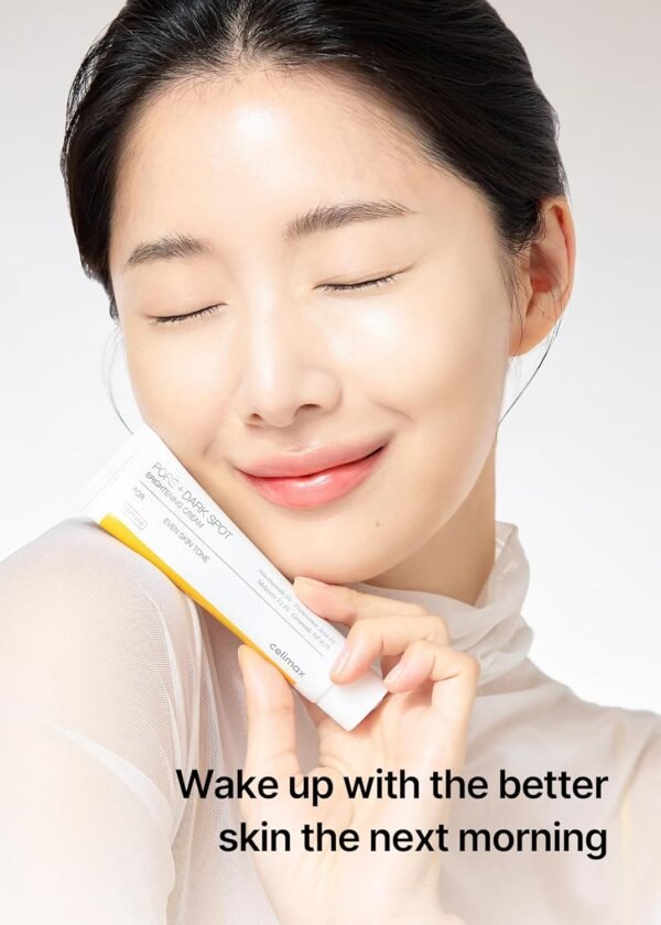 celimax Pore+Dark Spot Brightening Cream | with Niacinamide, Tranexamic Acid, TXA Cream, Pore Minimizer, Non-Irritating, Hydrating, For Sensitive Skin, Holiday Gift, 35ml