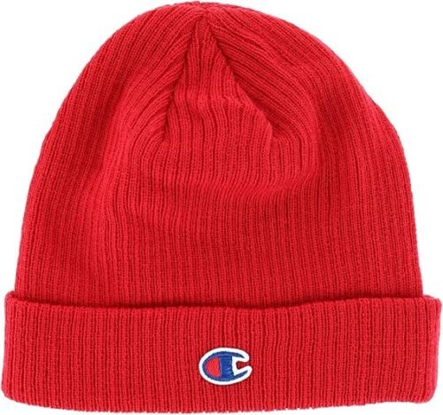 Champion Knit Cuffed Winter Beanie