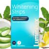 Lumineux Teeth Whitening Strips Kit -7 Treatments - Peroxide Free - Enamel Safe for Whiter Teeth - Whitening Without The Sensitivity - Dentist Formulated - Sensitivity Free