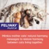 FELIWAY® MultiCat 30 Day Cat Calming Refill for Pheromone Diffuser, 48ml - 1x 30 Day - Helps Reduce Conflicts and Signs of Tension in Multi-Cat Households