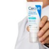 CeraVe Ultra-Light Moisturizing Gel, Hydrating Gel Face Moisturizer For Men & For Women with Ceramides, Niacinamide, Hyaluronic Acid, Fragrance Free, Oil-Free, Mattifying Moisturizer, 1.75 FL Oz
