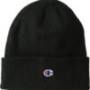 Champion Knit Cuffed Winter Beanie