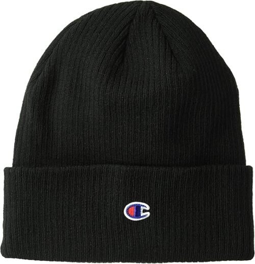 Champion Knit Cuffed Winter Beanie