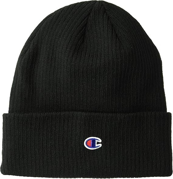 Champion Knit Cuffed Winter Beanie